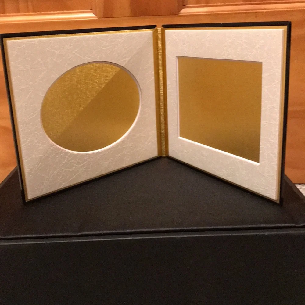 Kek Asian Inspired Dual Photo Frame - Picture 3 of 8